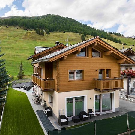 Ag Apartments Livigno Centro Kültér fotó