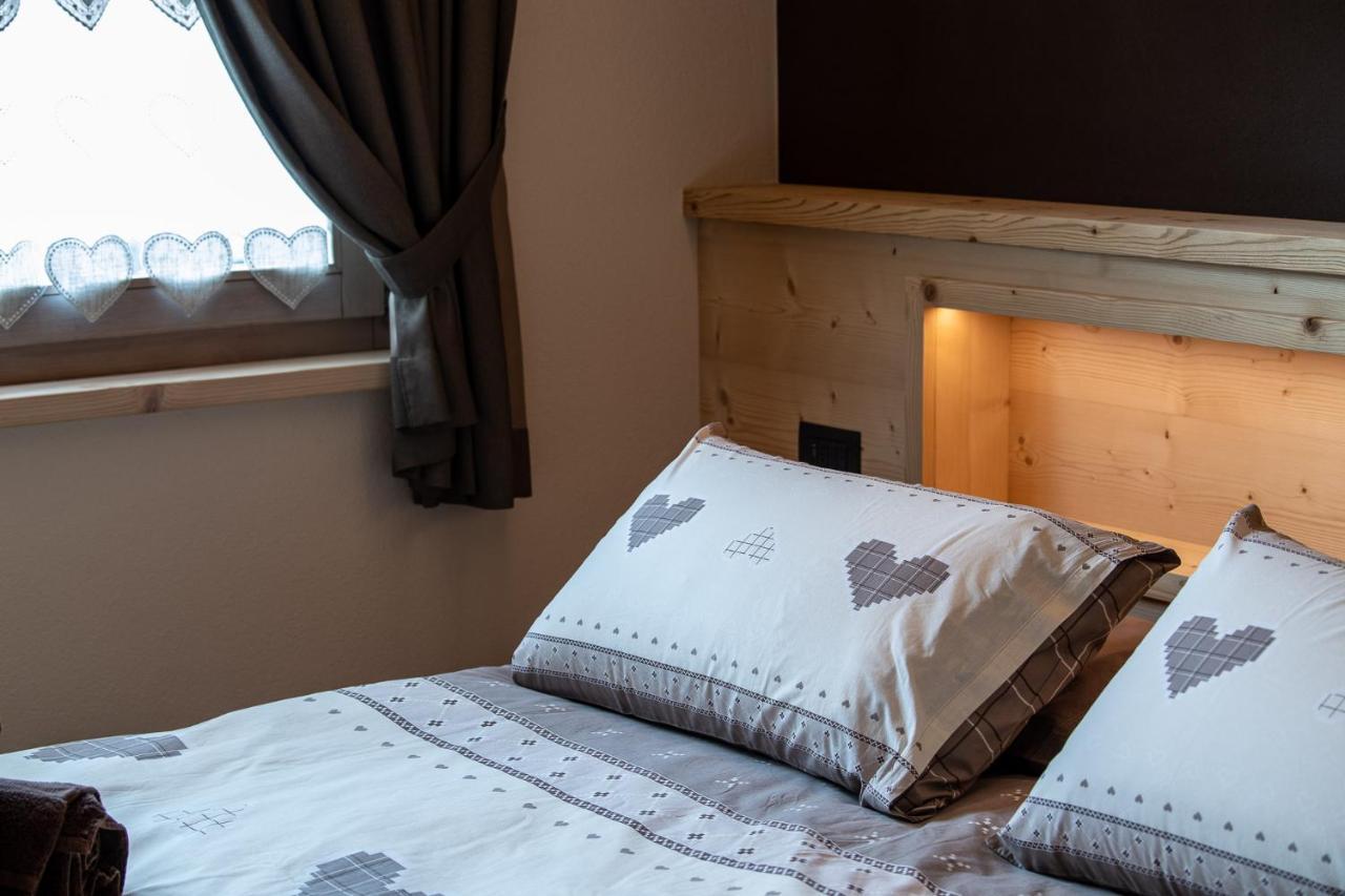Ag Apartments Livigno Centro Kültér fotó