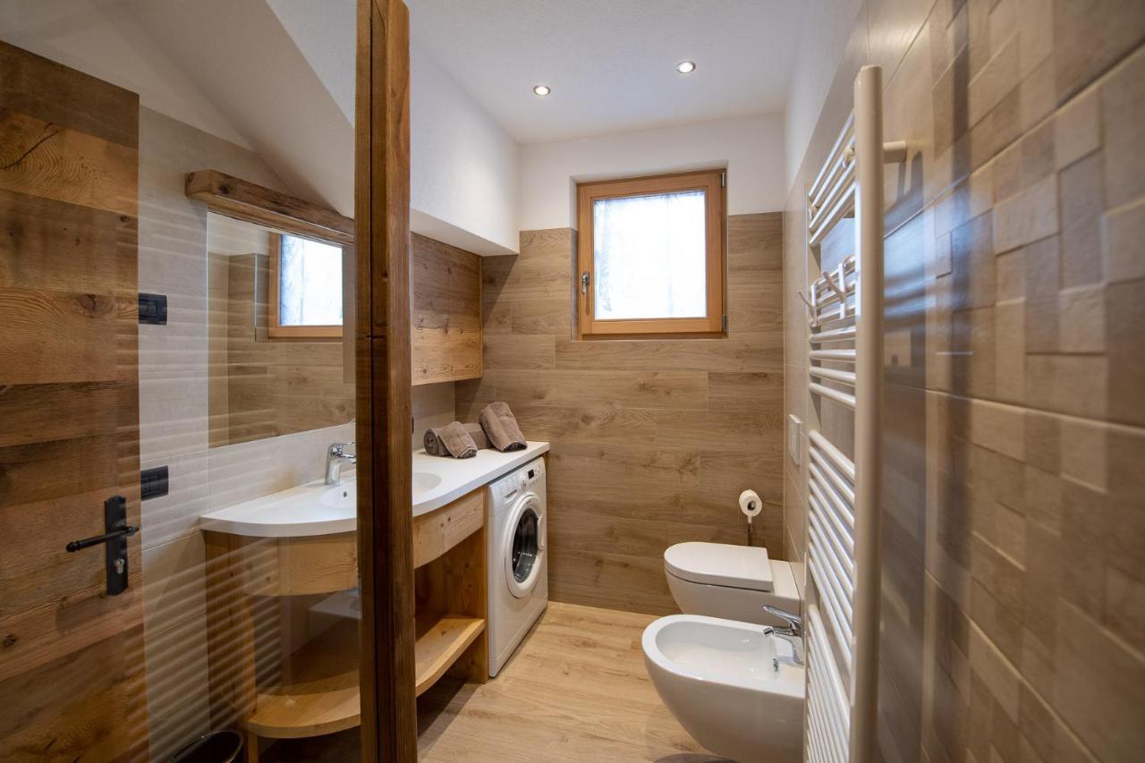Ag Apartments Livigno Centro Kültér fotó