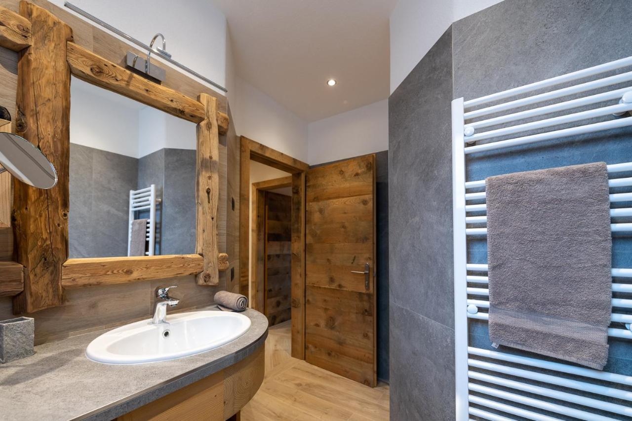 Ag Apartments Livigno Centro Kültér fotó