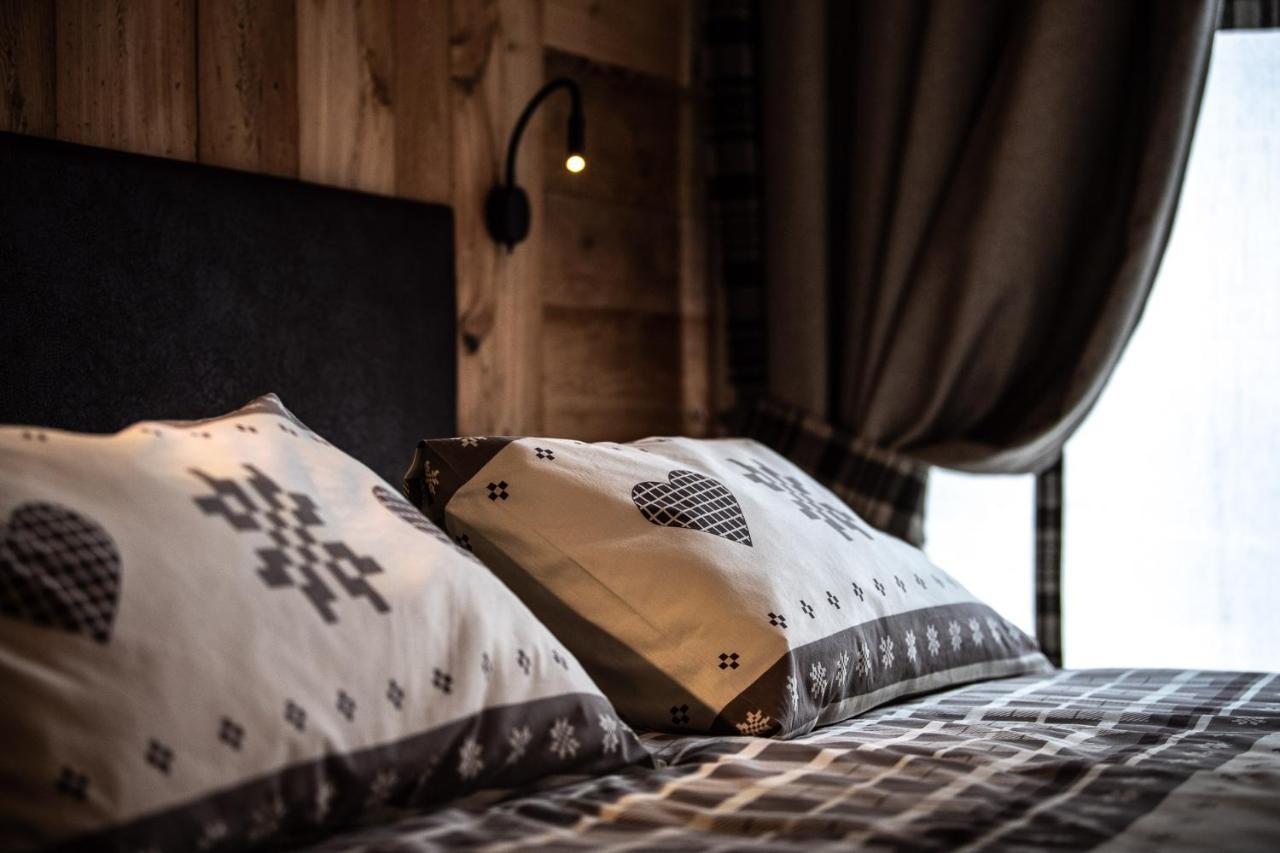 Ag Apartments Livigno Centro Kültér fotó