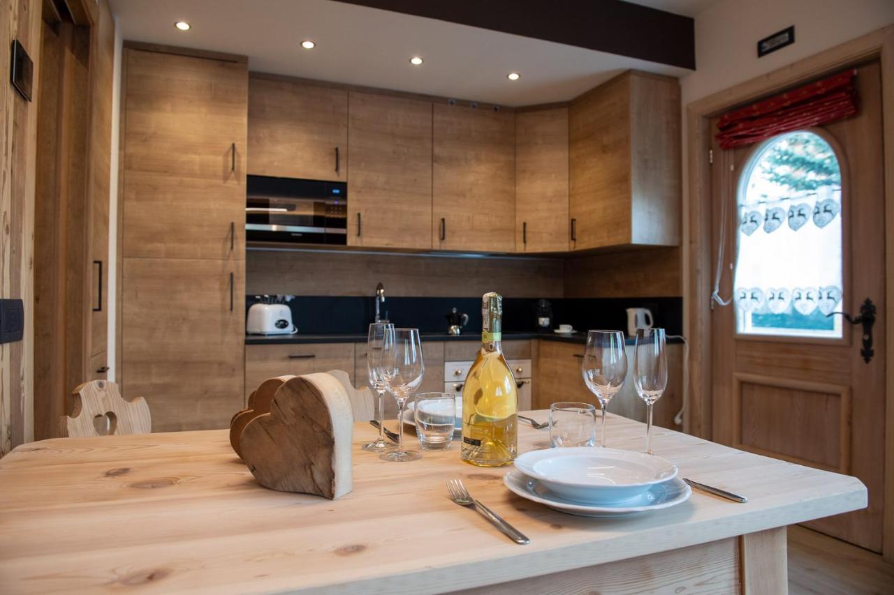 Ag Apartments Livigno Centro Kültér fotó