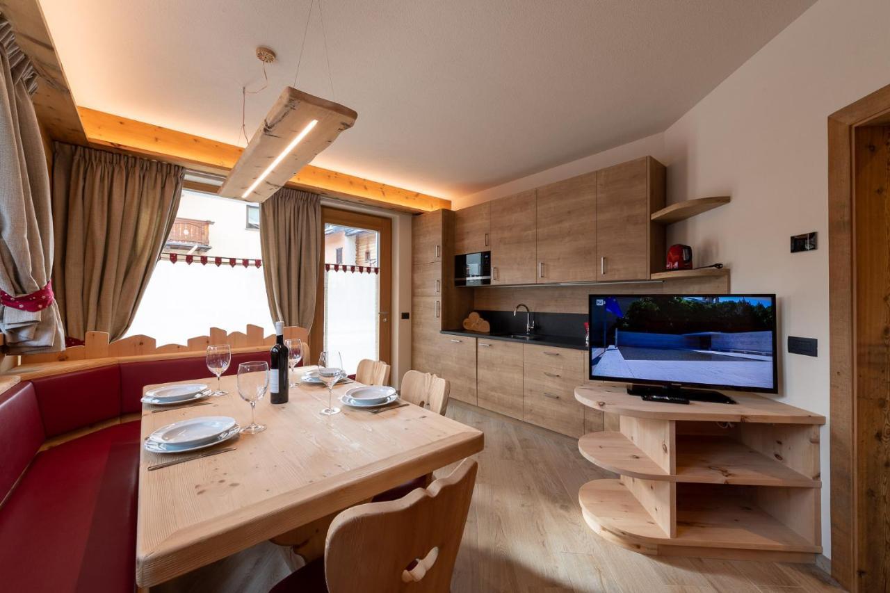 Ag Apartments Livigno Centro Kültér fotó
