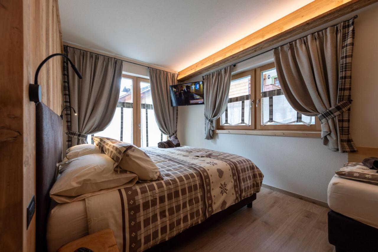 Ag Apartments Livigno Centro Kültér fotó