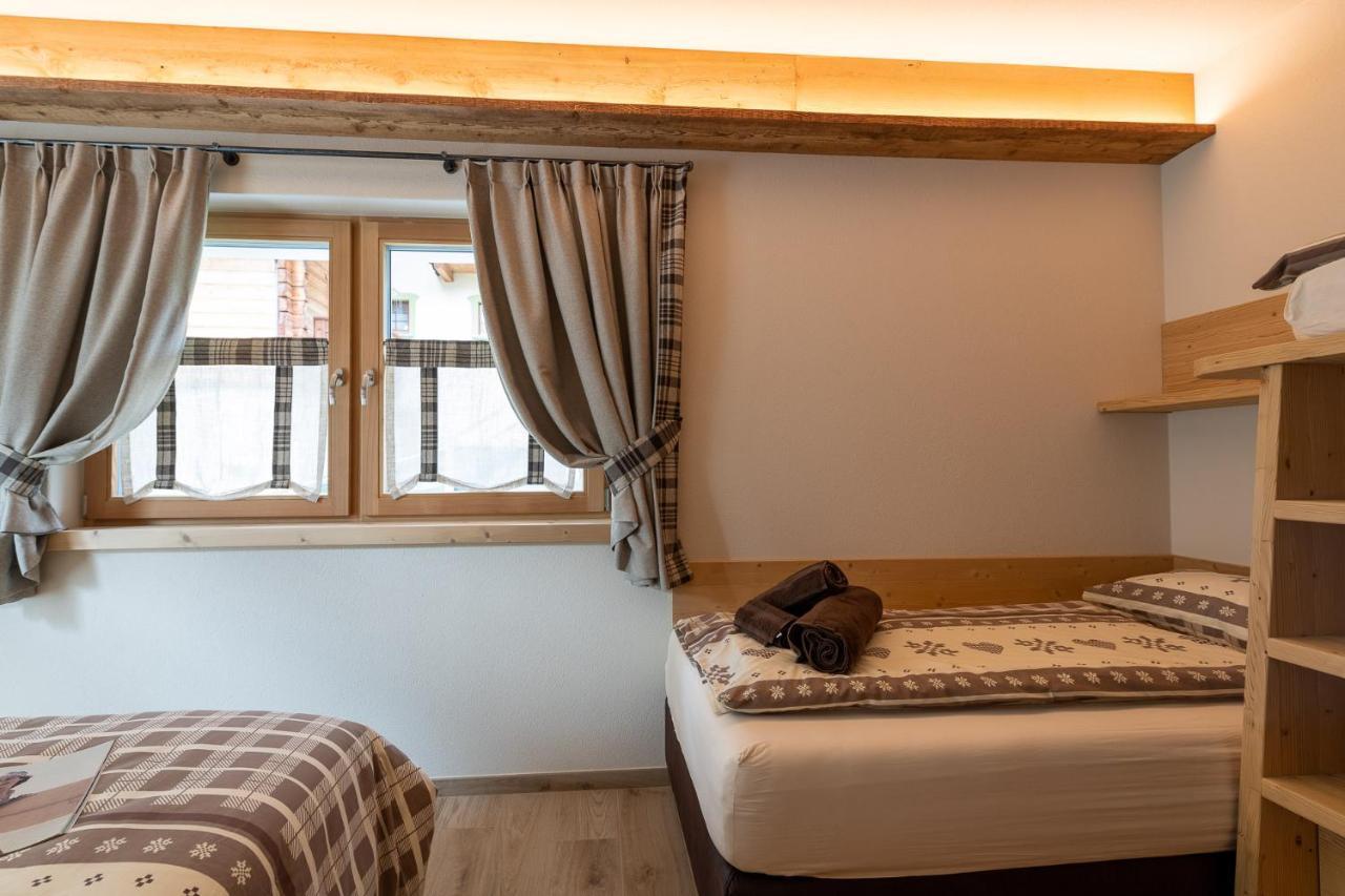 Ag Apartments Livigno Centro Kültér fotó