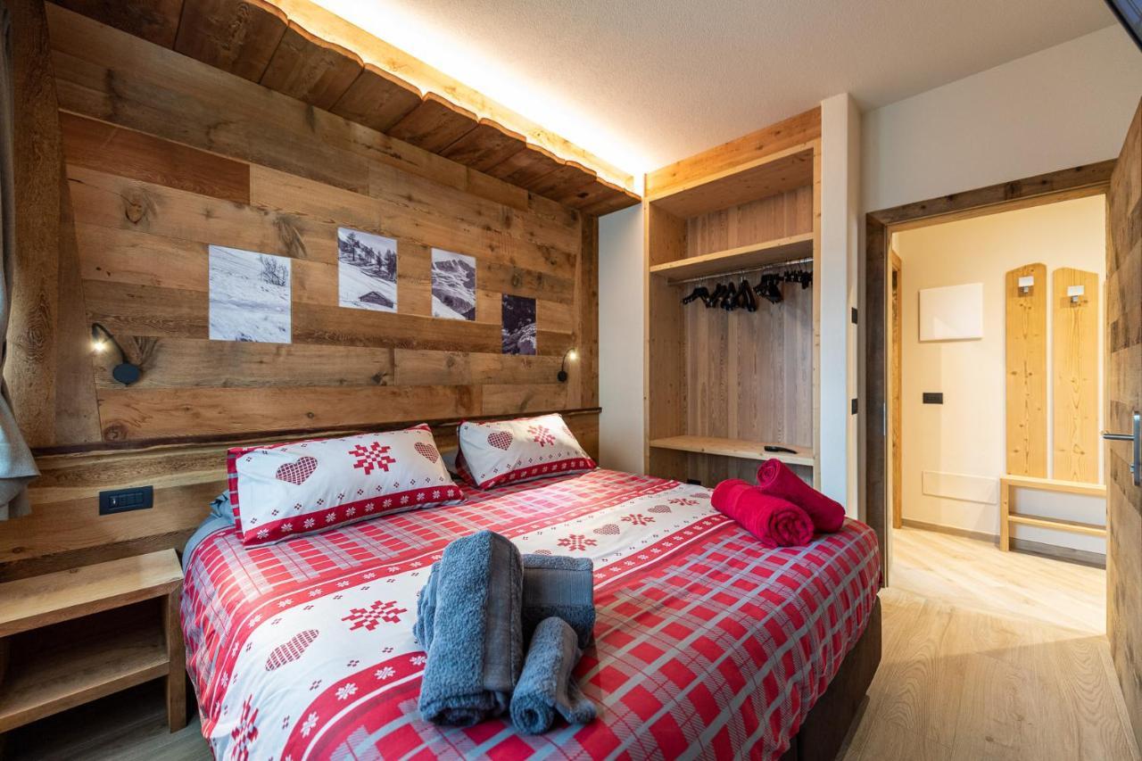 Ag Apartments Livigno Centro Kültér fotó