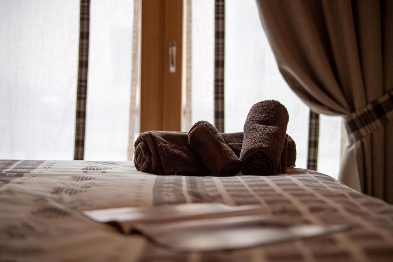 Ag Apartments Livigno Centro Kültér fotó