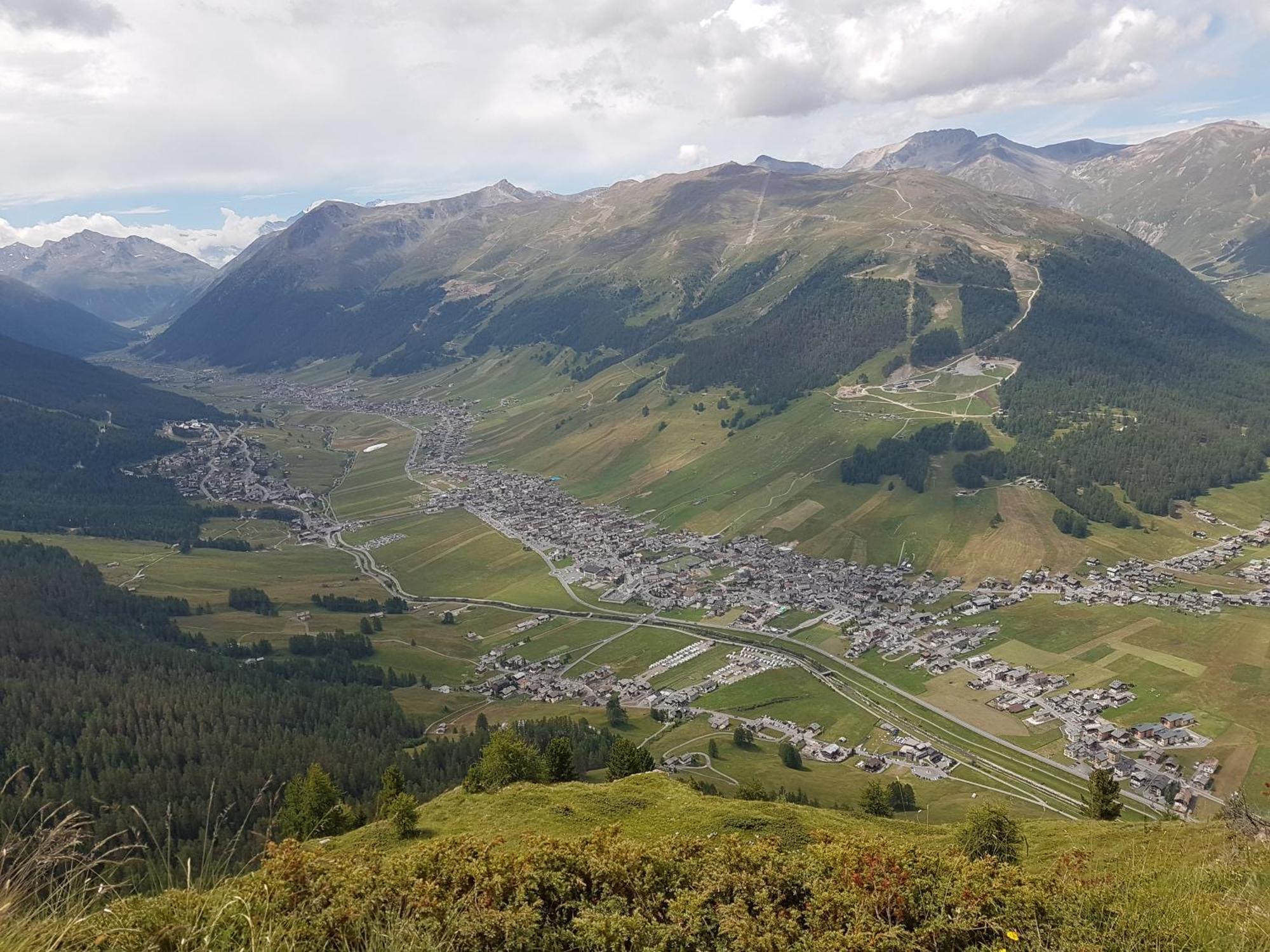 Ag Apartments Livigno Centro Kültér fotó