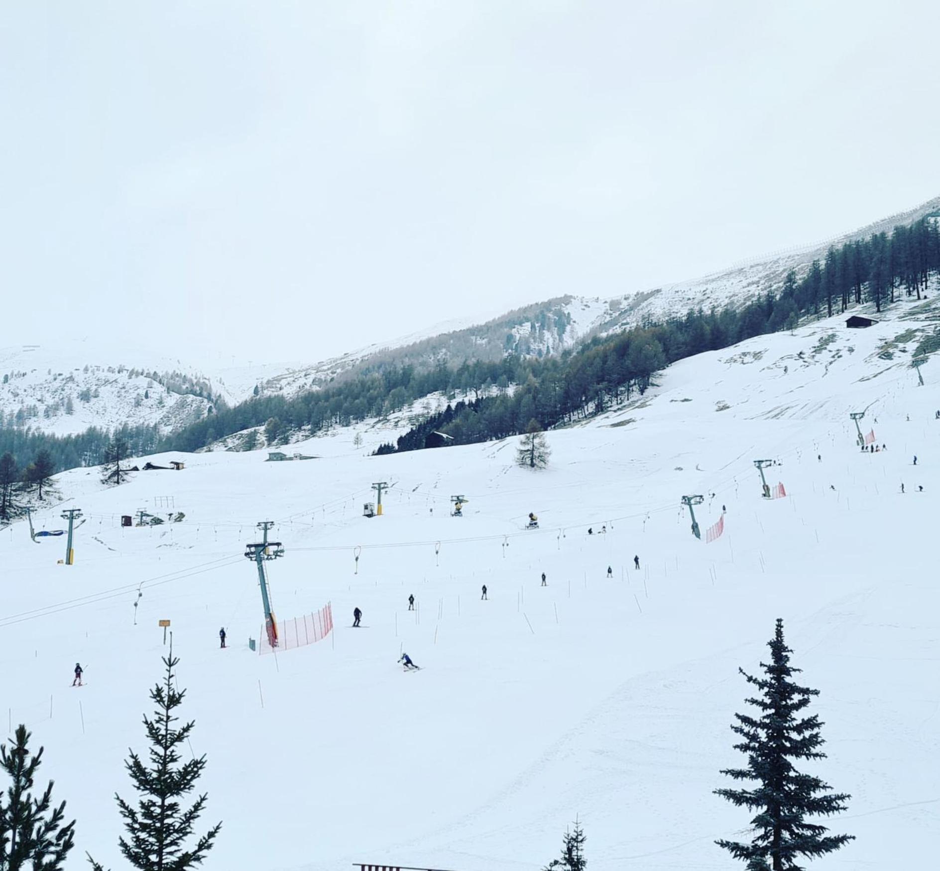 Ag Apartments Livigno Centro Kültér fotó