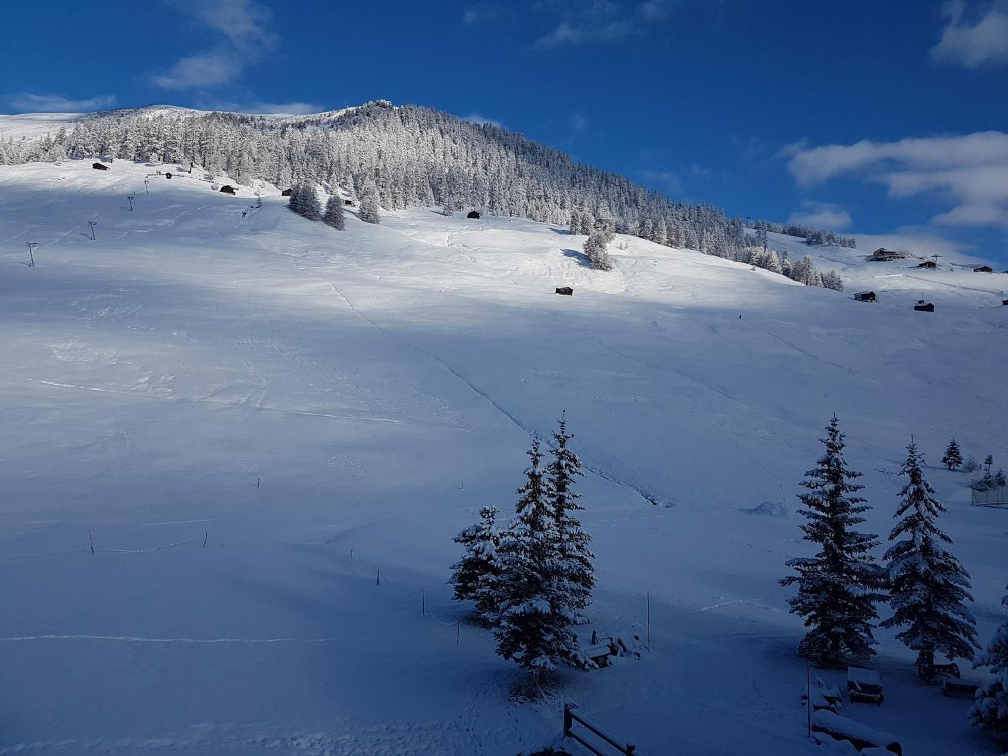 Ag Apartments Livigno Centro Kültér fotó
