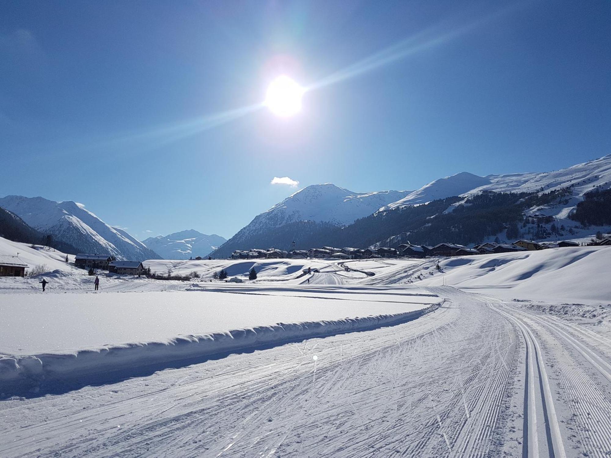 Ag Apartments Livigno Centro Kültér fotó