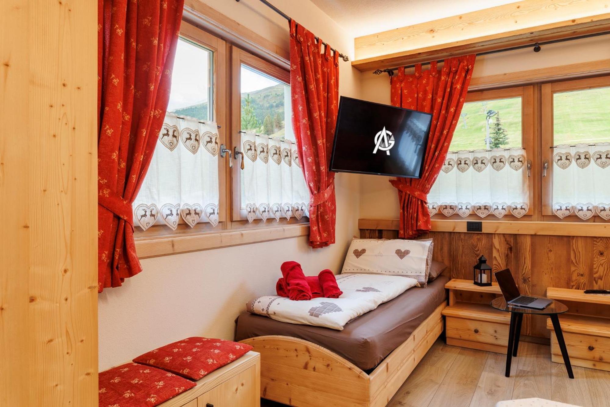 Ag Apartments Livigno Centro Kültér fotó