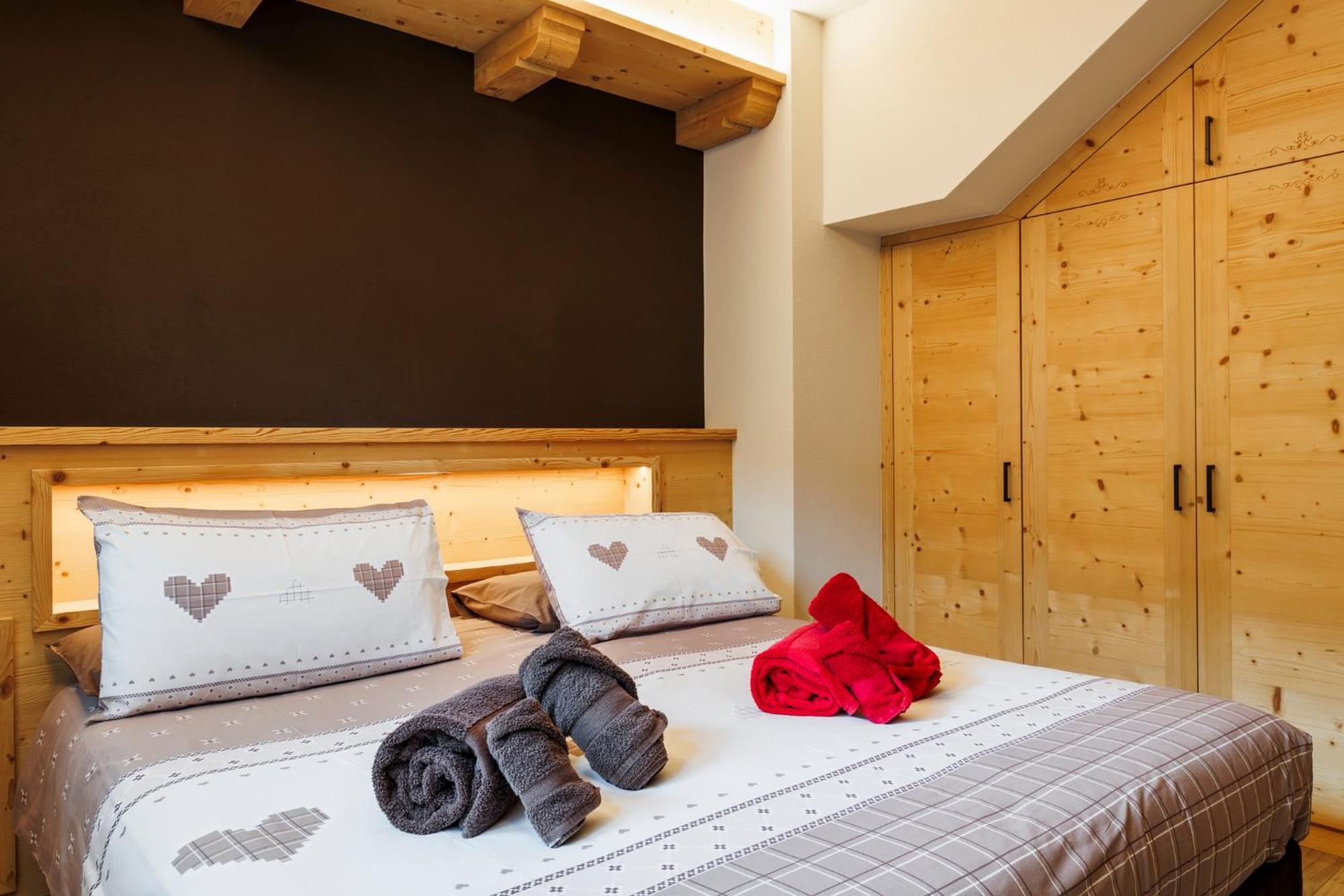 Ag Apartments Livigno Centro Kültér fotó