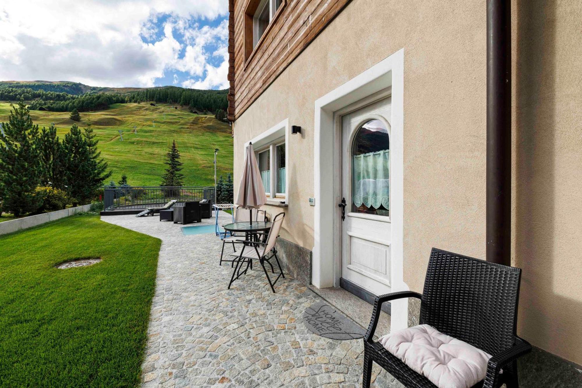 Ag Apartments Livigno Centro Kültér fotó