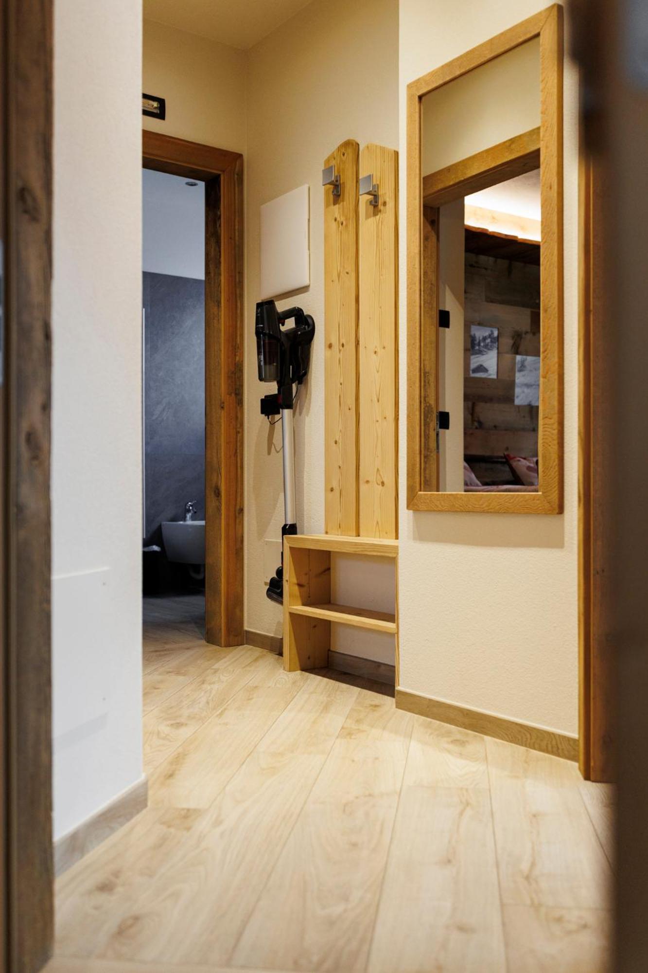 Ag Apartments Livigno Centro Kültér fotó