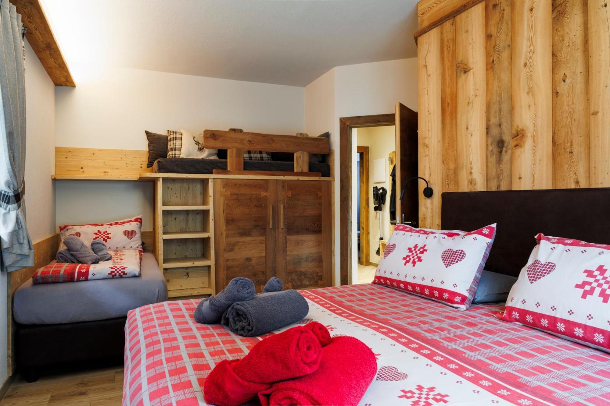 Ag Apartments Livigno Centro Kültér fotó