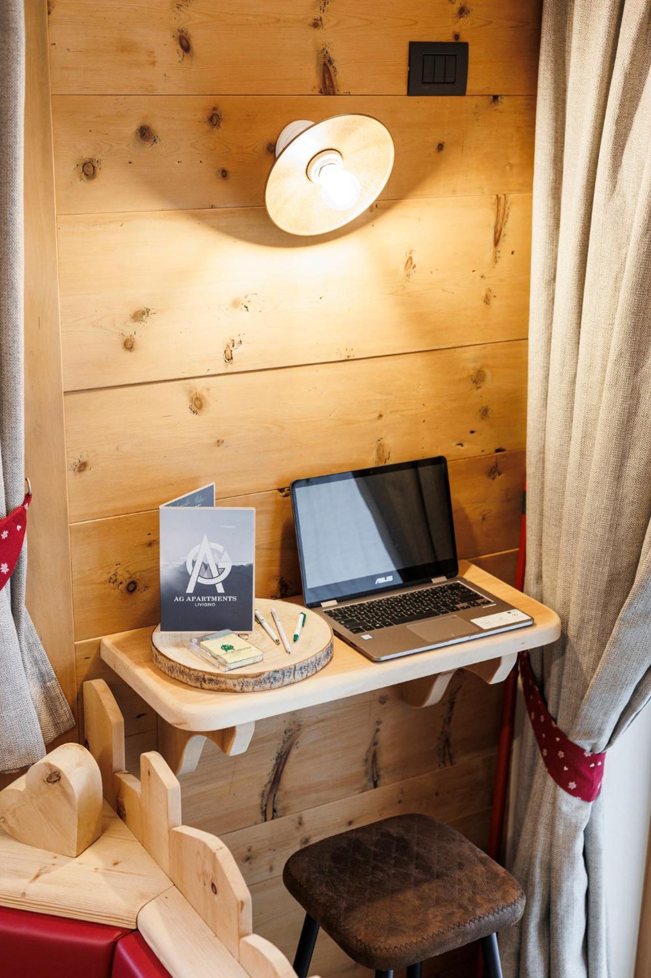 Ag Apartments Livigno Centro Kültér fotó