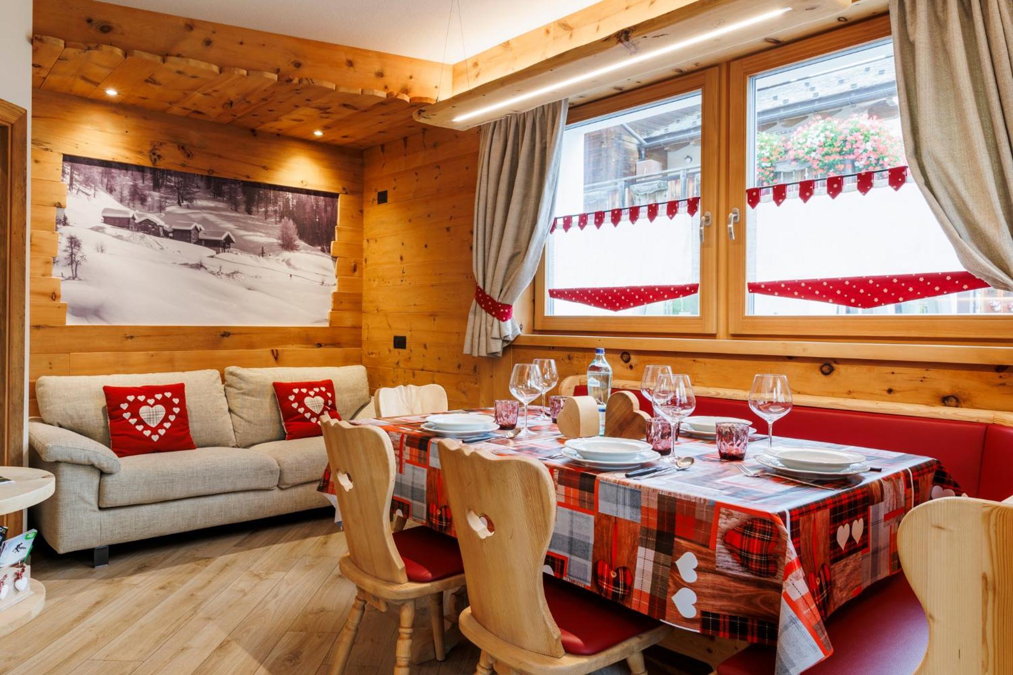 Ag Apartments Livigno Centro Kültér fotó