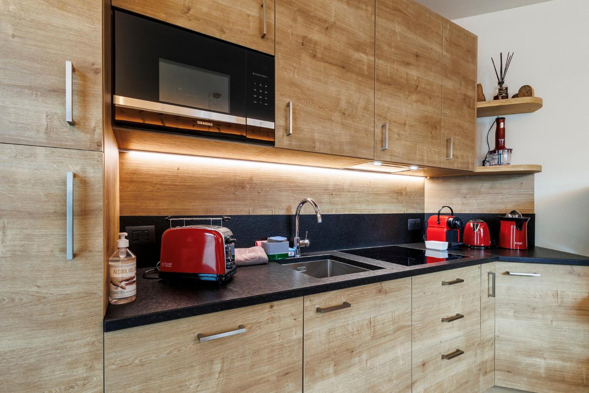 Ag Apartments Livigno Centro Szoba fotó