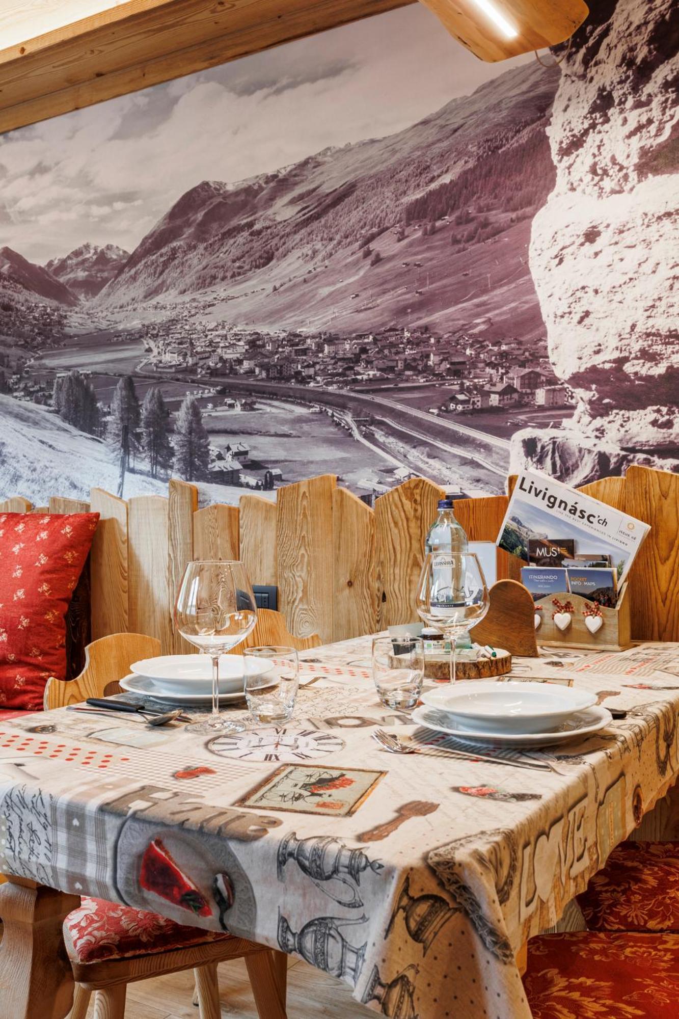 Ag Apartments Livigno Centro Kültér fotó