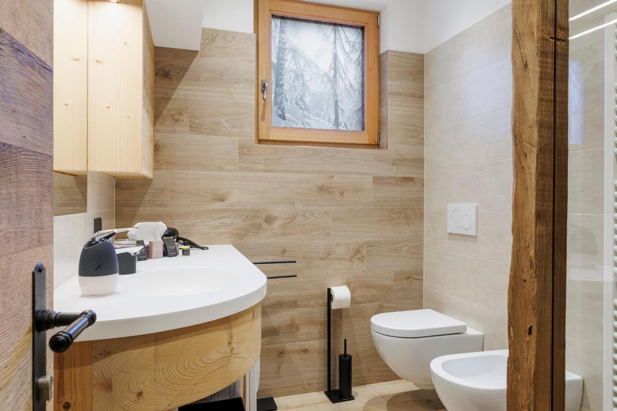 Ag Apartments Livigno Centro Szoba fotó