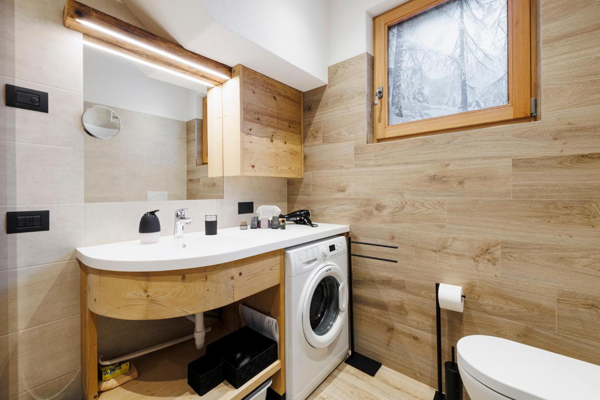 Ag Apartments Livigno Centro Kültér fotó