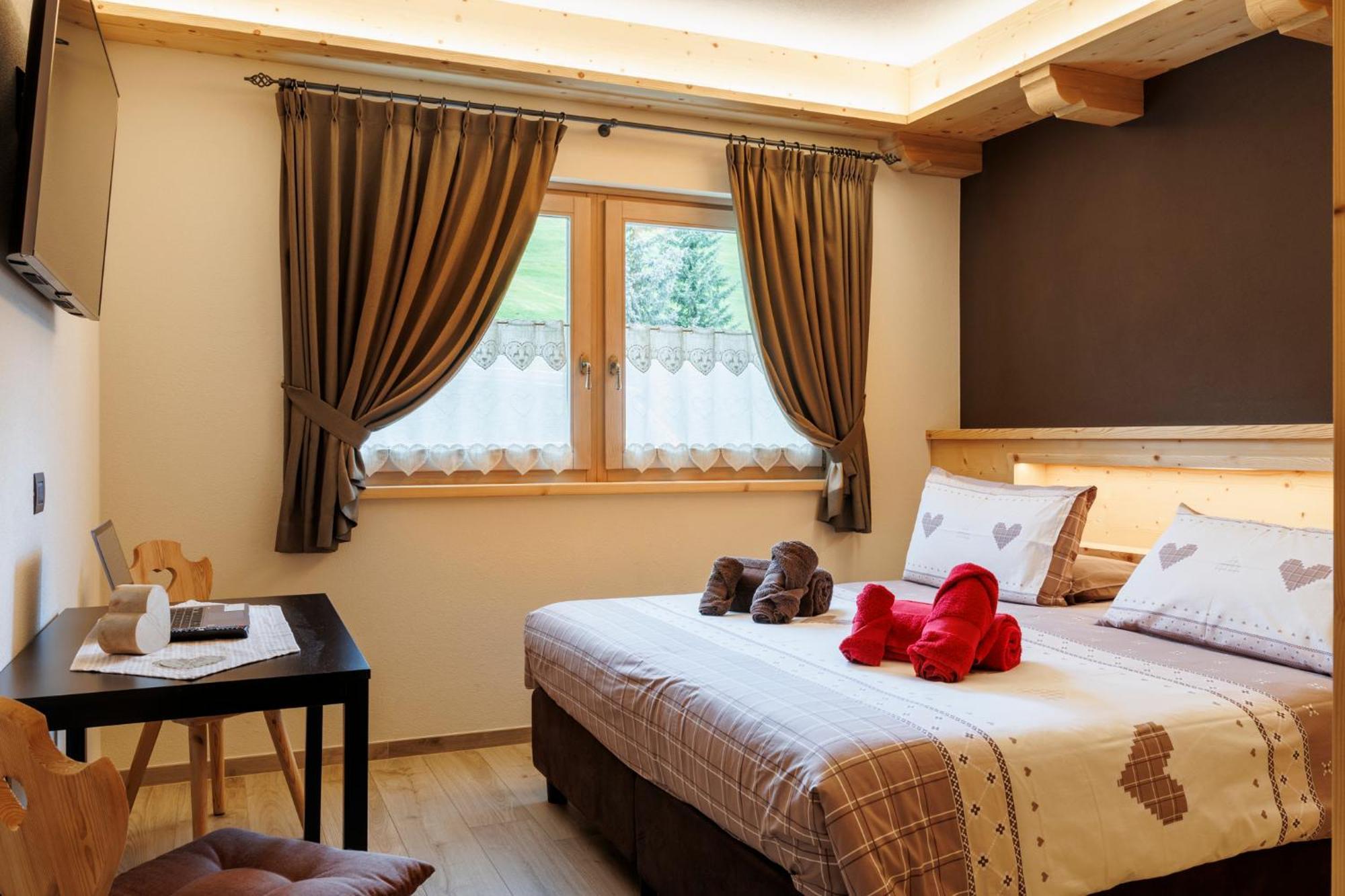 Ag Apartments Livigno Centro Kültér fotó