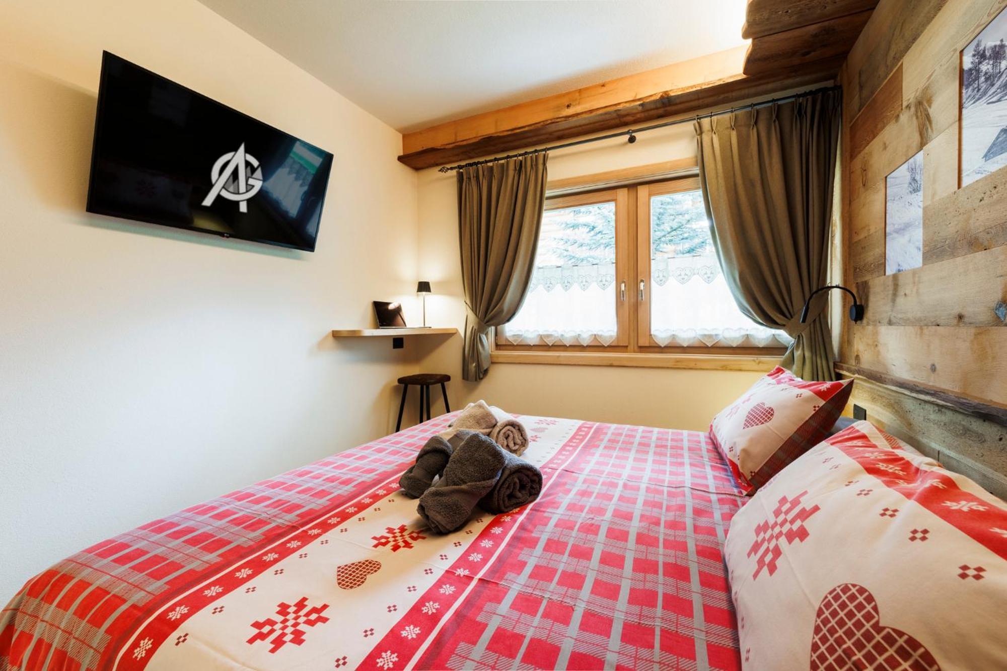 Ag Apartments Livigno Centro Kültér fotó