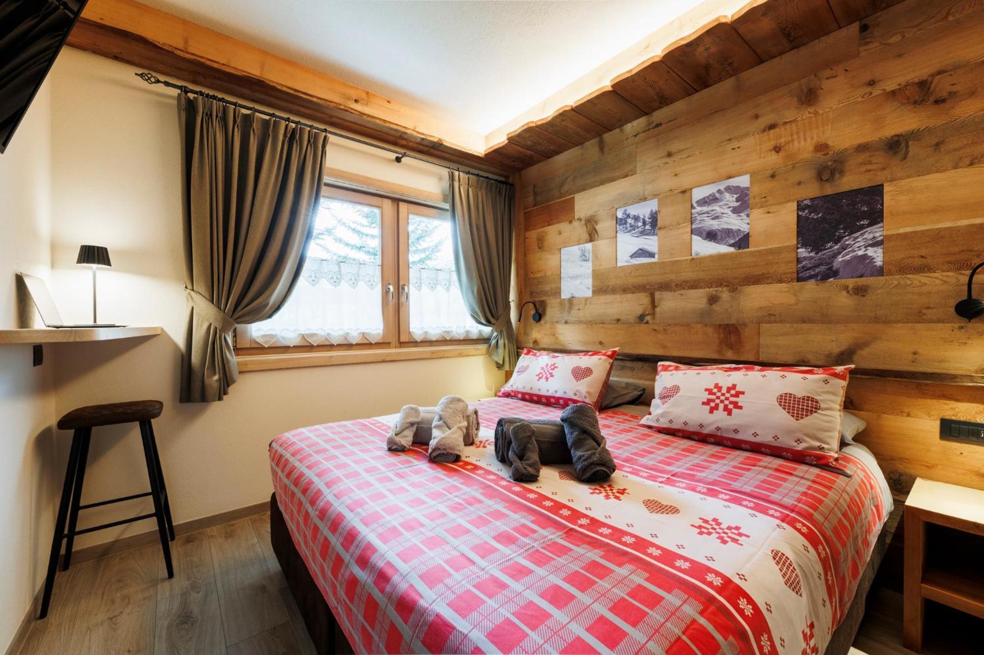 Ag Apartments Livigno Centro Kültér fotó