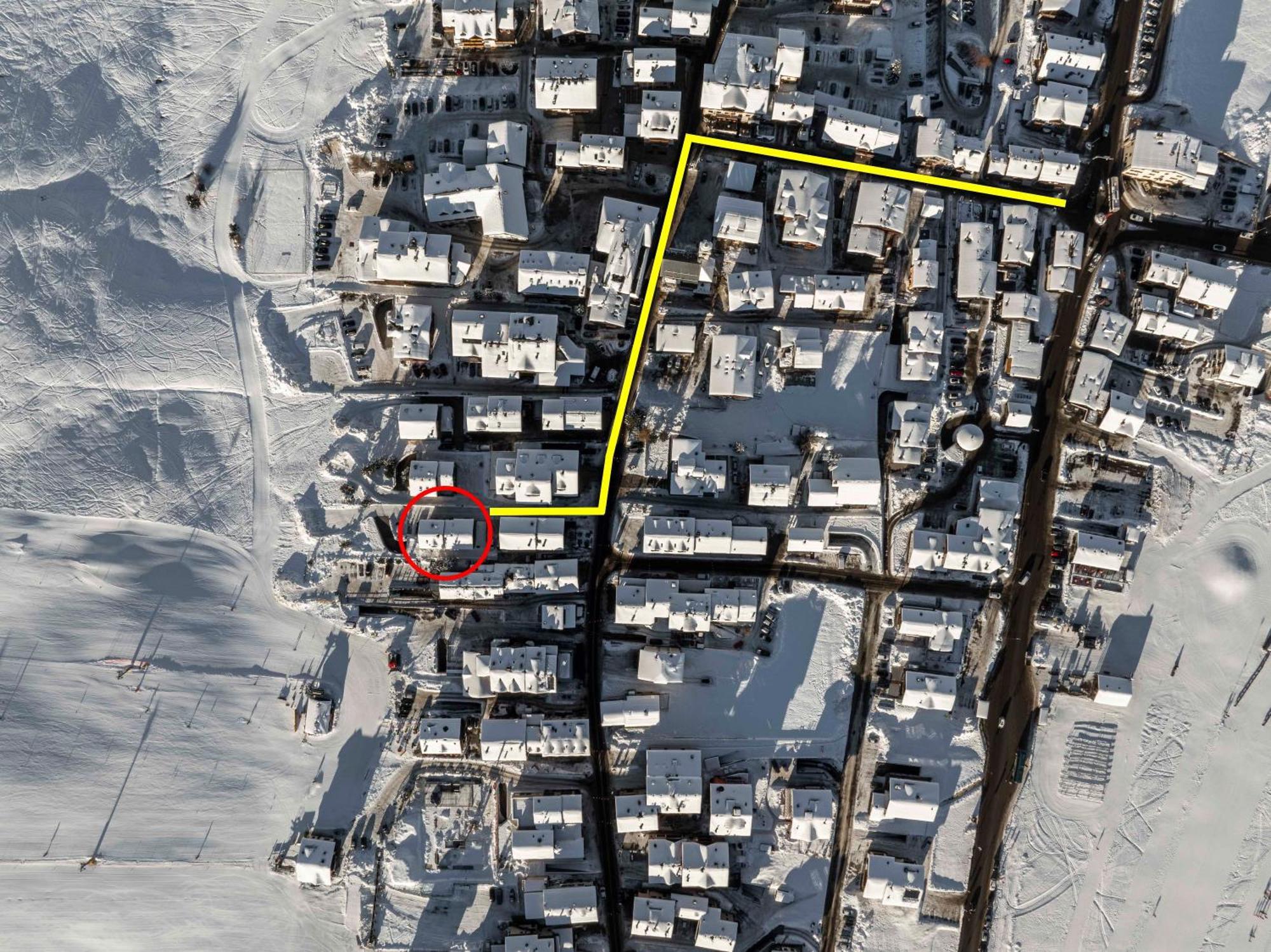 Ag Apartments Livigno Centro Kültér fotó