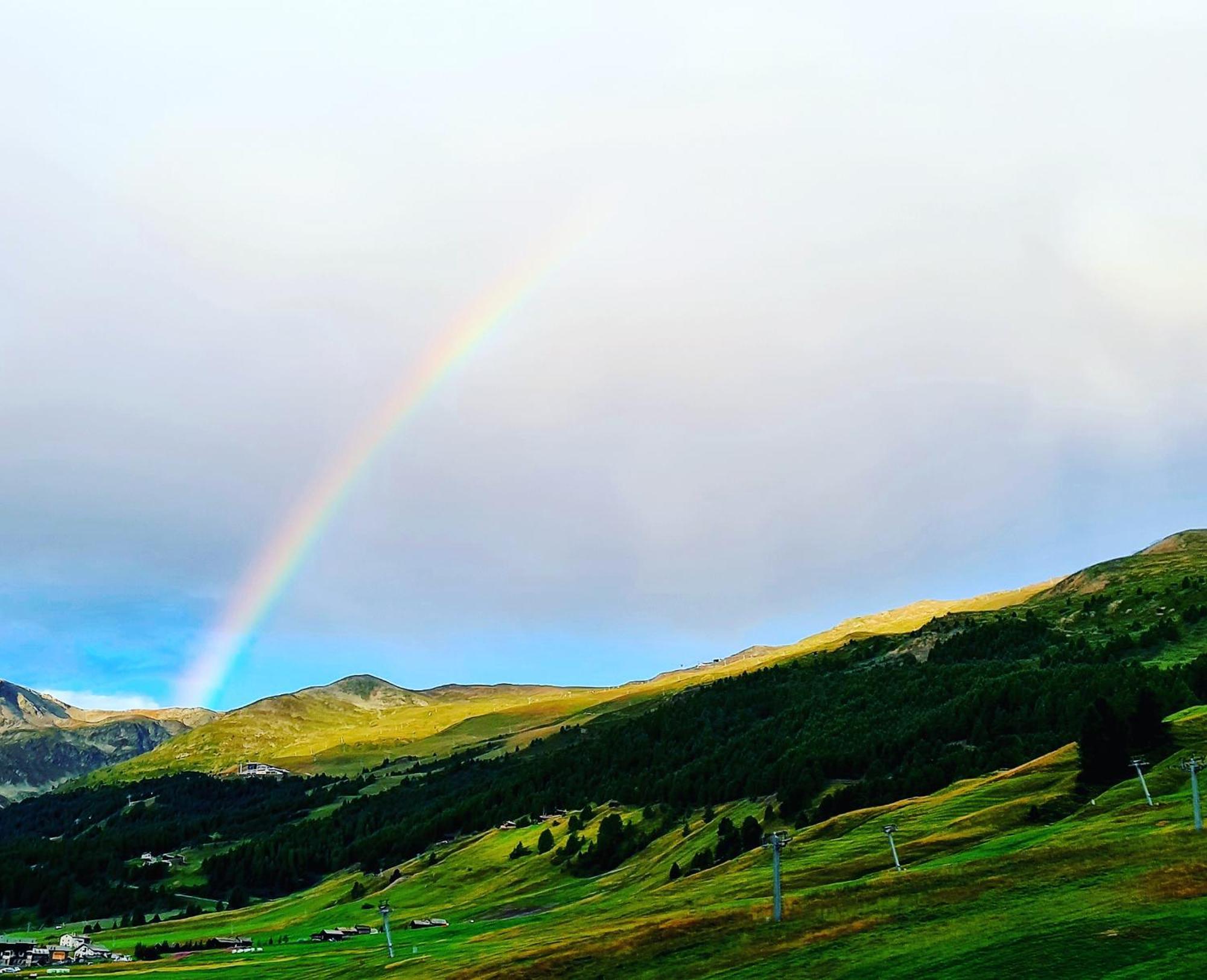 Ag Apartments Livigno Centro Kültér fotó