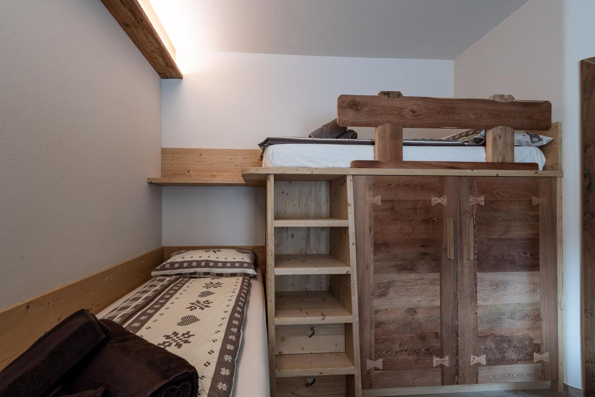Ag Apartments Livigno Centro Szoba fotó